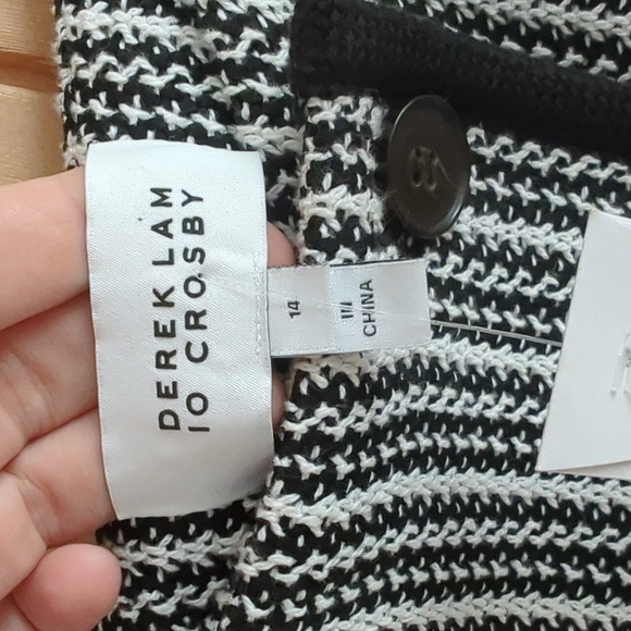 DEREK LAM 10 CROSBY - Picture 4 of 10